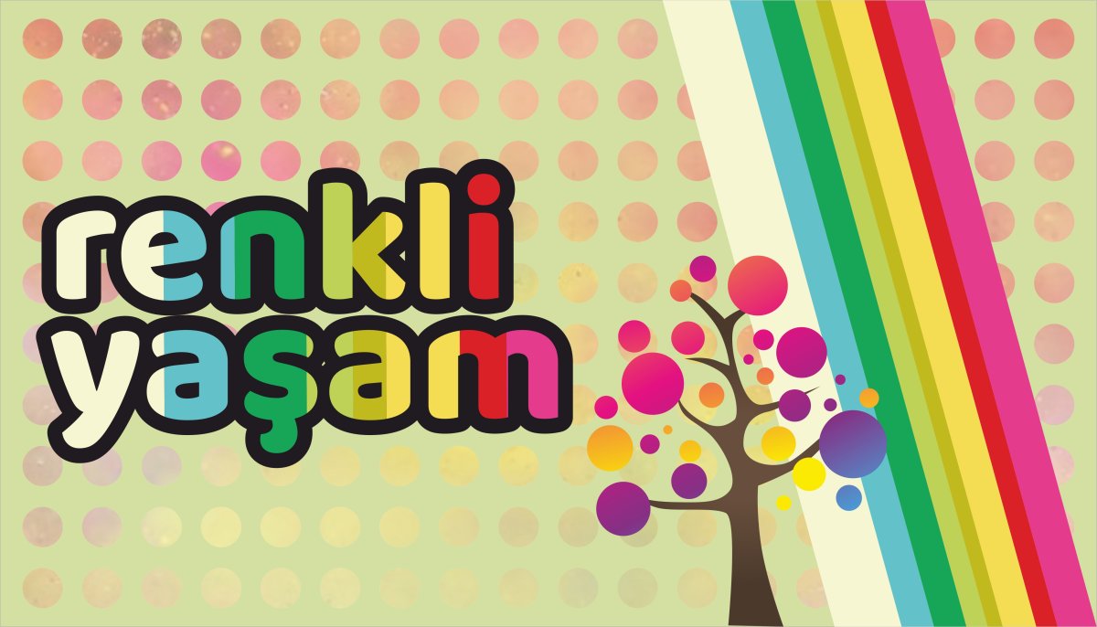 Renkli Yaşamlar